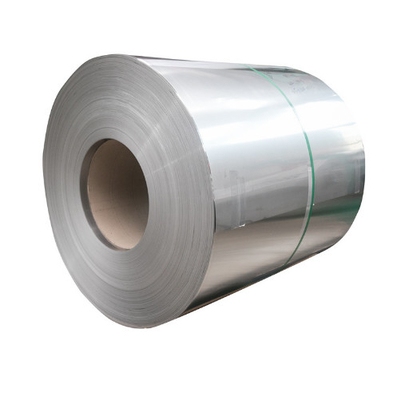 200/300/400 Series SS 347 Coil Stainless Steel