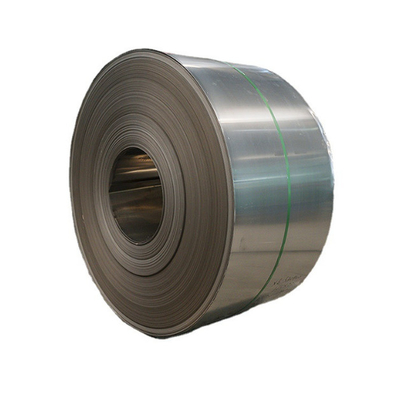 Mill Edge Slit Edge SS310s Mirror Stainless Steel Coil
