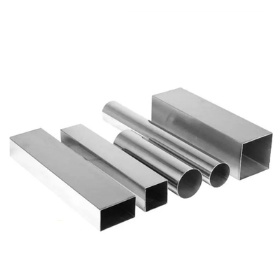 Welded Seamless Stainless Steel Tube Pipe Polished Bright Surface Finish 201 321 310S