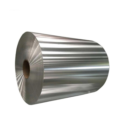 Polished Anodized Aluminium Coil 3003 H24 3004 3105 5052 H32 6061 T5 6083 7005 7075 T651