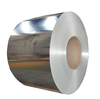 Polished Anodized Aluminium Coil 3003 H24 3004 3105 5052 H32 6061 T5 6083 7005 7075 T651