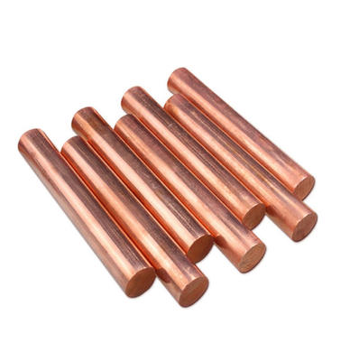 T1 T2 Tp1 Tp2 Round Copper Bar C10100 C10200 C10500 C10700 C11000