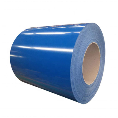4.0mm PPGI Galvanized Steel Coil PPGL Color Coated Sheet Plate Prepainted