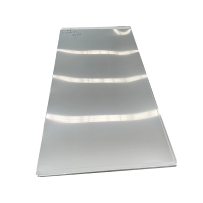 2b Hl 8K Finish 304 Stainless Steel Plate Sheet Cold Rolled 4X8