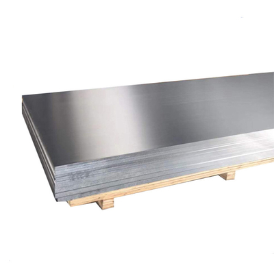2b Hl 8K Finish 304 Stainless Steel Plate Sheet Cold Rolled 4X8