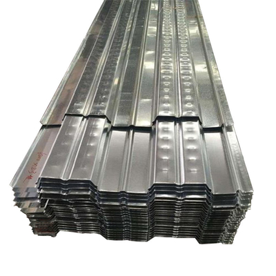 Box Profile Prepainted Corrugated Steel Roofing Sheet GI GL 0.12-0.8mm