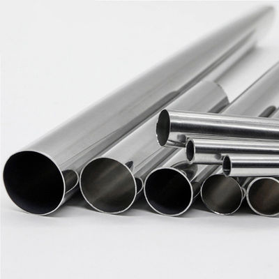 ASTM SS Stainless Steel Decorative Pipe Tube 316l 316 316Ti 317L 321 180mm