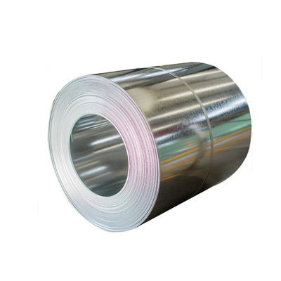 Холодный прокат Galvalume Aluzinc Steel Coils Цинк Алюминиевый легированный предварительно покрытый