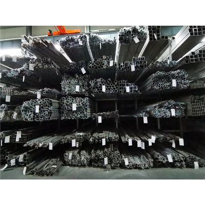 3000mm-6000mm Stainless Steel Decorative Pipe Hot Rolled SS304